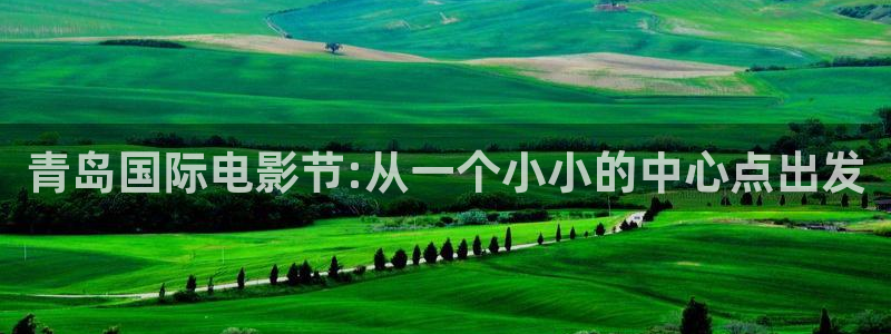 神马影院妈妈的味道：青岛国际电影节:从一个小小的中心点出发