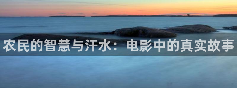 神马手机不卡：农民的智慧与汗水：电影中的真实故事